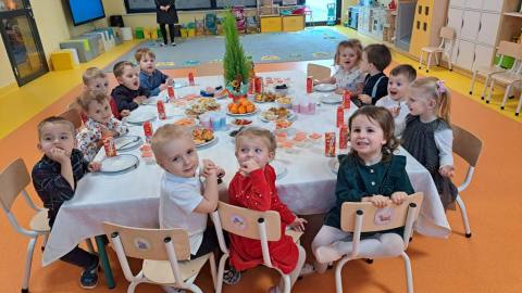 Wigilie w grupach