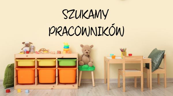 Ogłoszenie o naborze pracowników